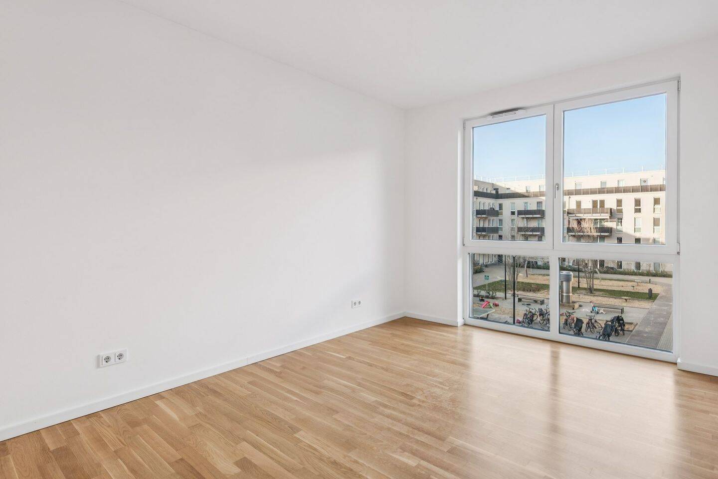 Klein aber fein – moderne 1-Zimmer Wohnung, 13086 Berlin (Pankow Weißensee)