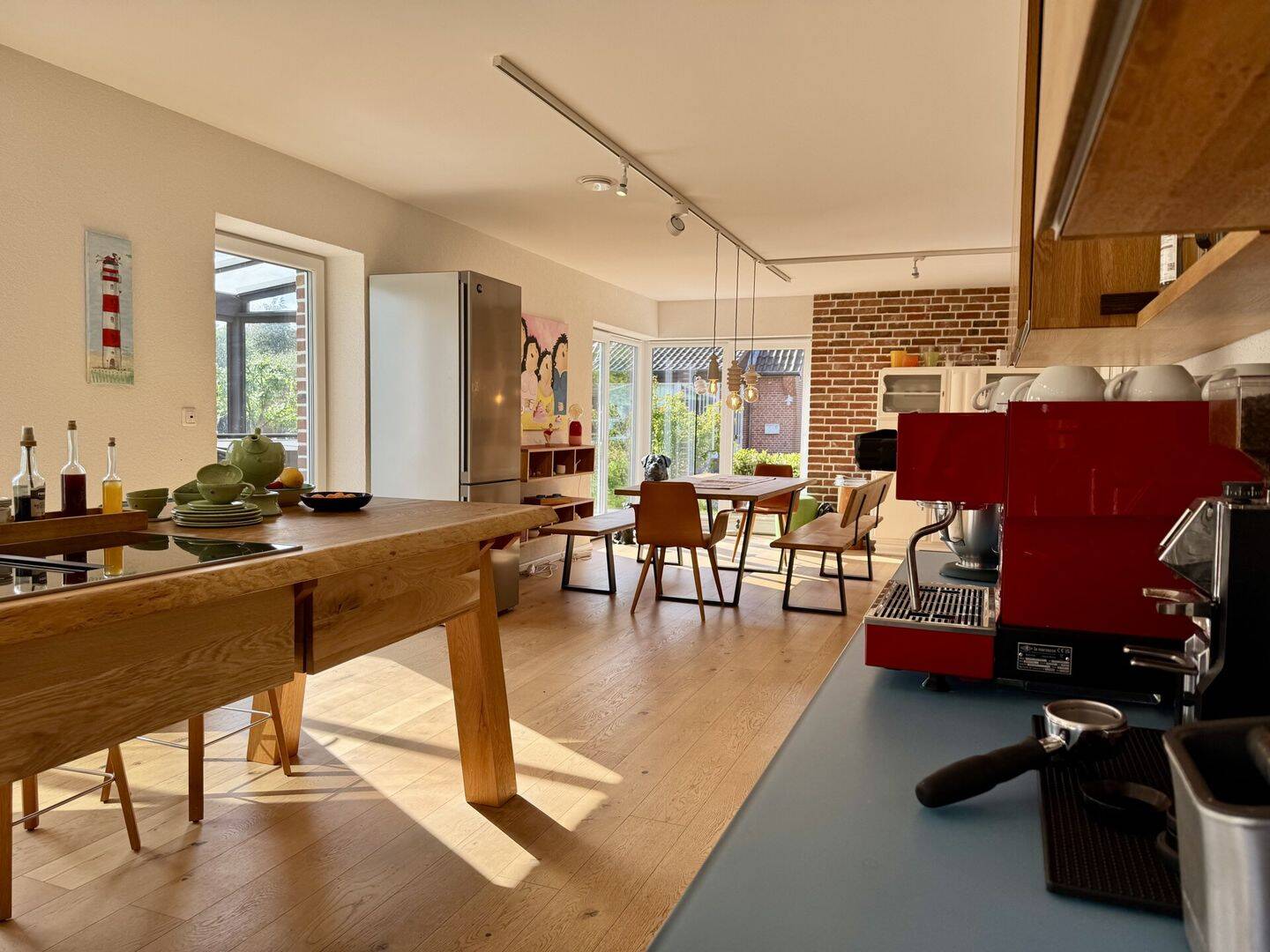 ++ Lichtdurchflutetes und großzügiges Einfamilienhaus auf einem Eckgrundstück mit Gartenhaus ++, 23769 Fehmarn
