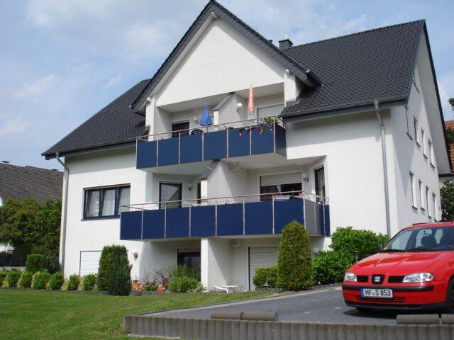 Neuwertige Wohnung über 2 Ebenen, 32584 Löhne
