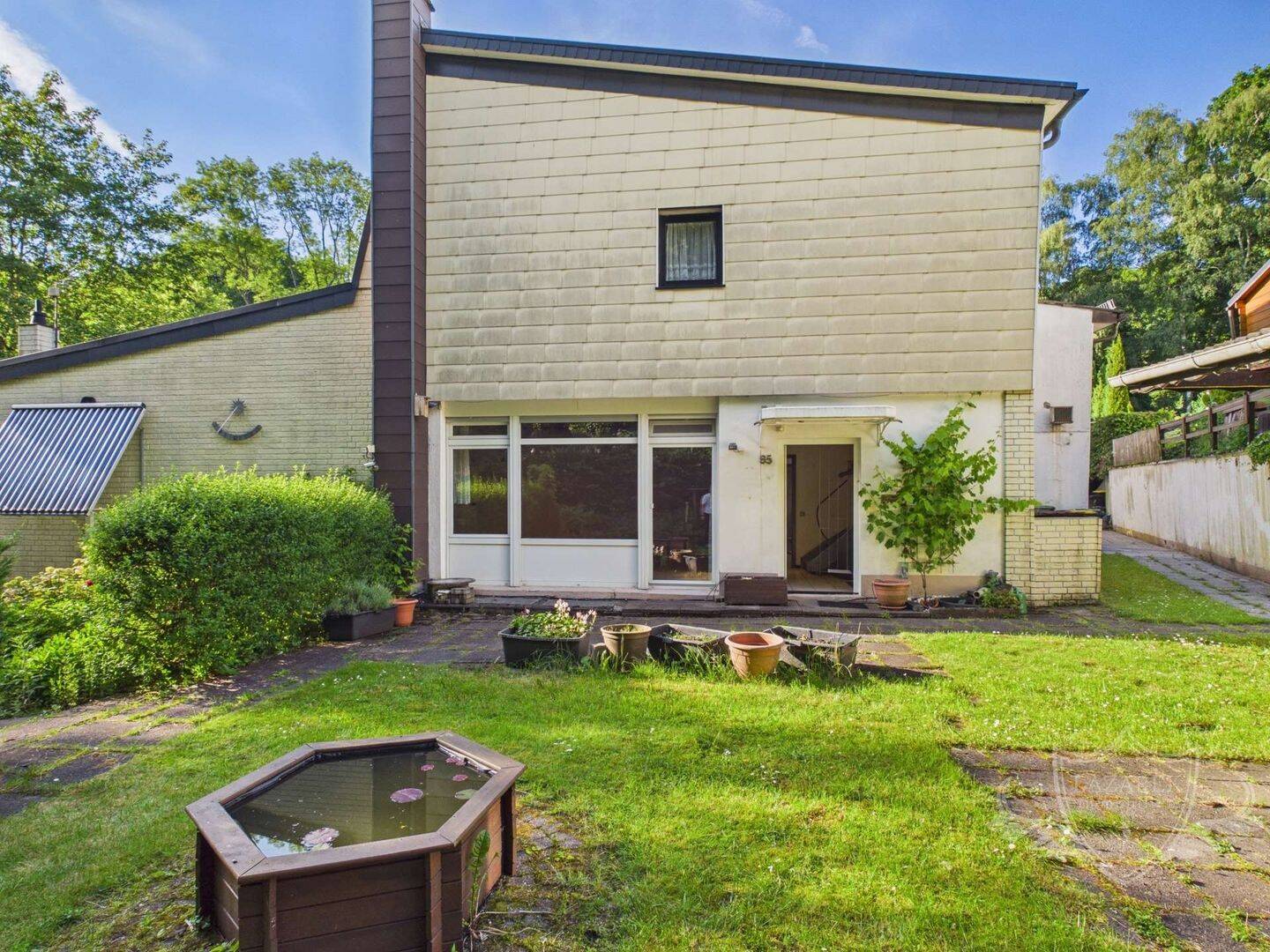 Reihenendhaus mit grossem Garten und viel Platz, 58509 Lüdenscheid