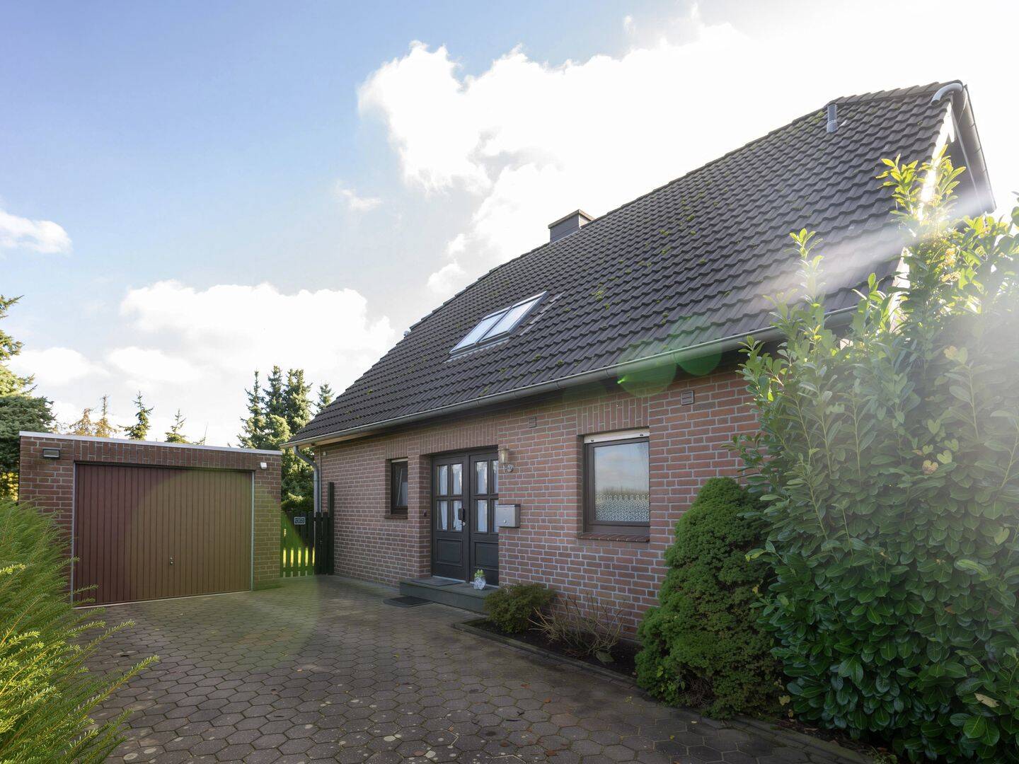 Ruhe, Raum & Natur: Freistehendes Einfamilienhaus auf über 1.100 m² Grundstück, 47906 Kempen