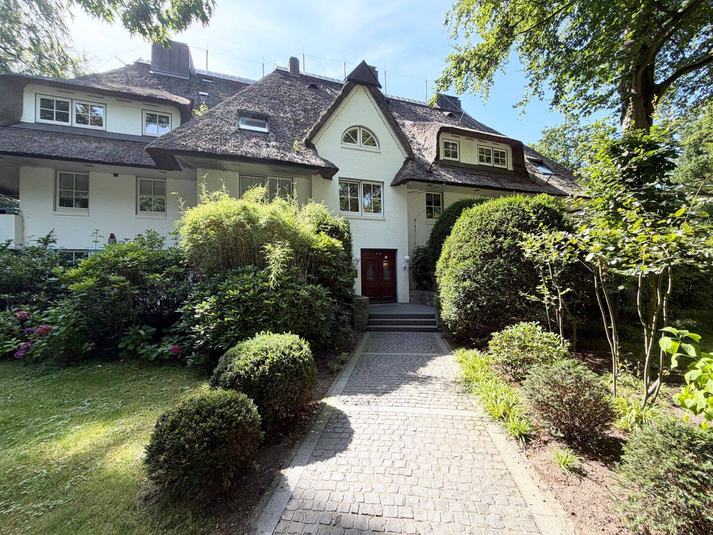 Stilvolles, ruhiges Wohnen in Poppenbüttel – nahe Alsterwanderweg & AEZ!, 22391 Hamburg (Wandsbek)
