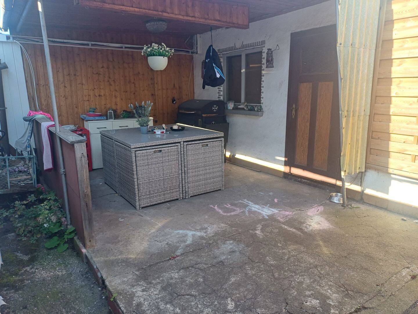 Für „Macher“! Kleines Sommer-/Gartenhaus, bereits entkernt & Modernisierung begonnen., 99086 Erfurt