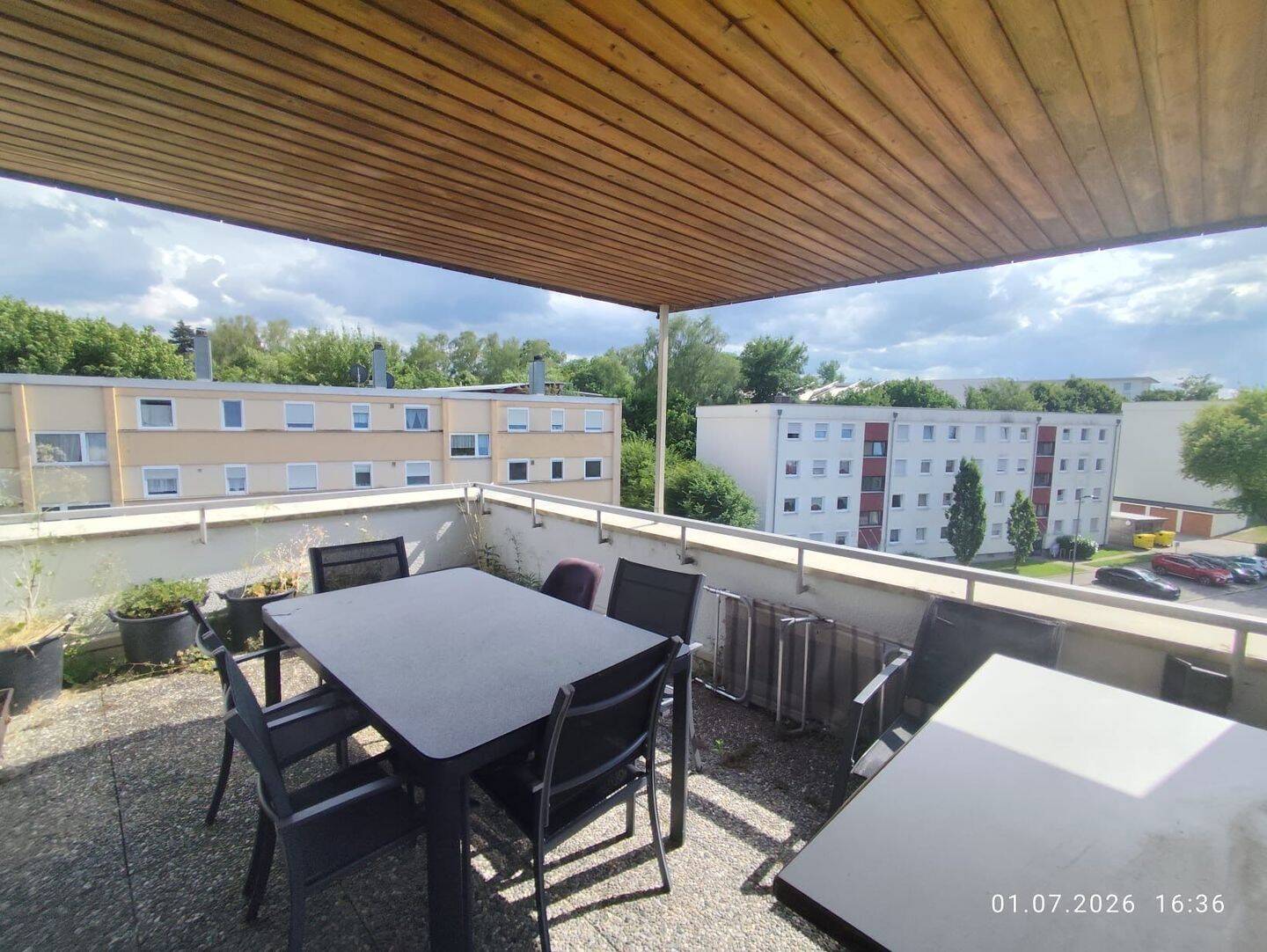 Eigentumswohnung mit Dachterrasse in Villingen-Schwenningen, 78056 Villingen-Schwenningen
