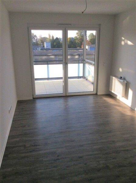 2 Zimmer mit Balkon: Modernes Wohnglück für Singles und Paare, 86899 Landsberg am Lech