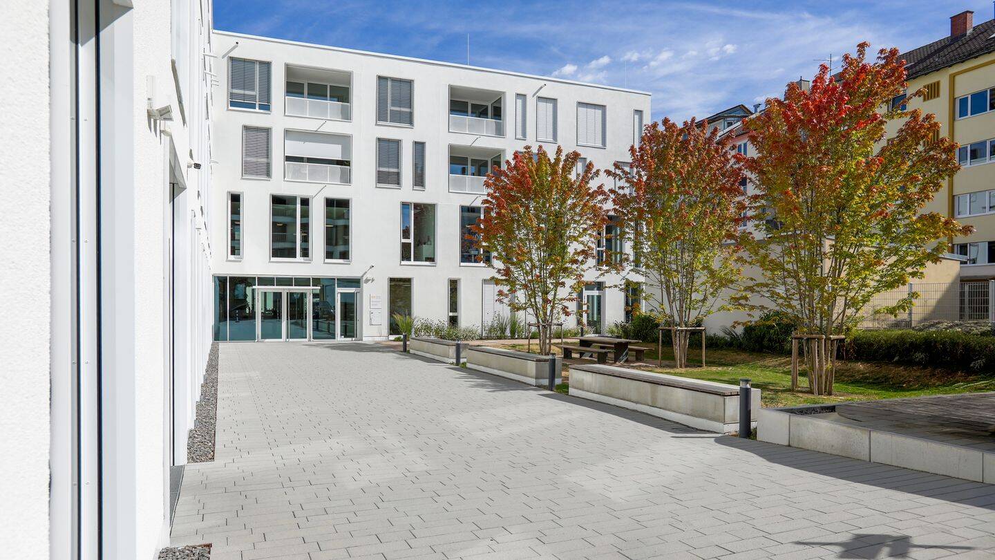 3.5 TOP-Wohnung mit TG /// MAISE AREAL, 79106 Freiburg im Breisgau