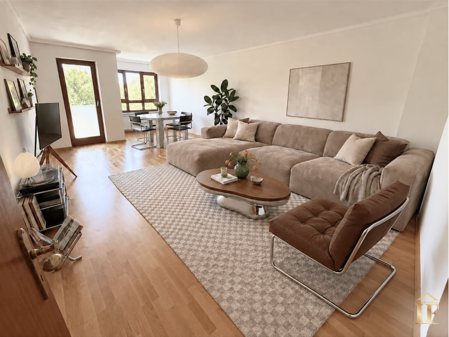 Urban wohnen, entspannt ankommen – Ihr Freiraum in Obergiesing, 81541 München (Au-Haidhausen Obergiesing Ramersdorf-Perlach)