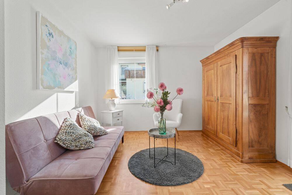 Wohnung in Friedrichshafen, 88048 Friedrichshafen