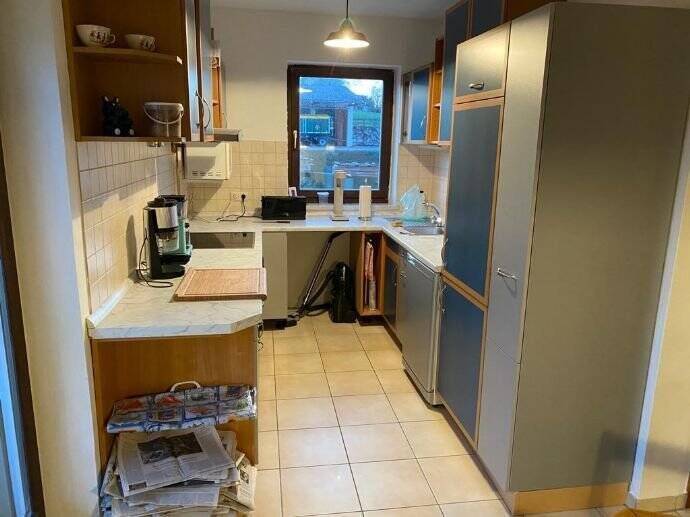 Schöne helle 1,5 Zimmer Wohnung mit 2 Balkonen, 85298 Scheyern