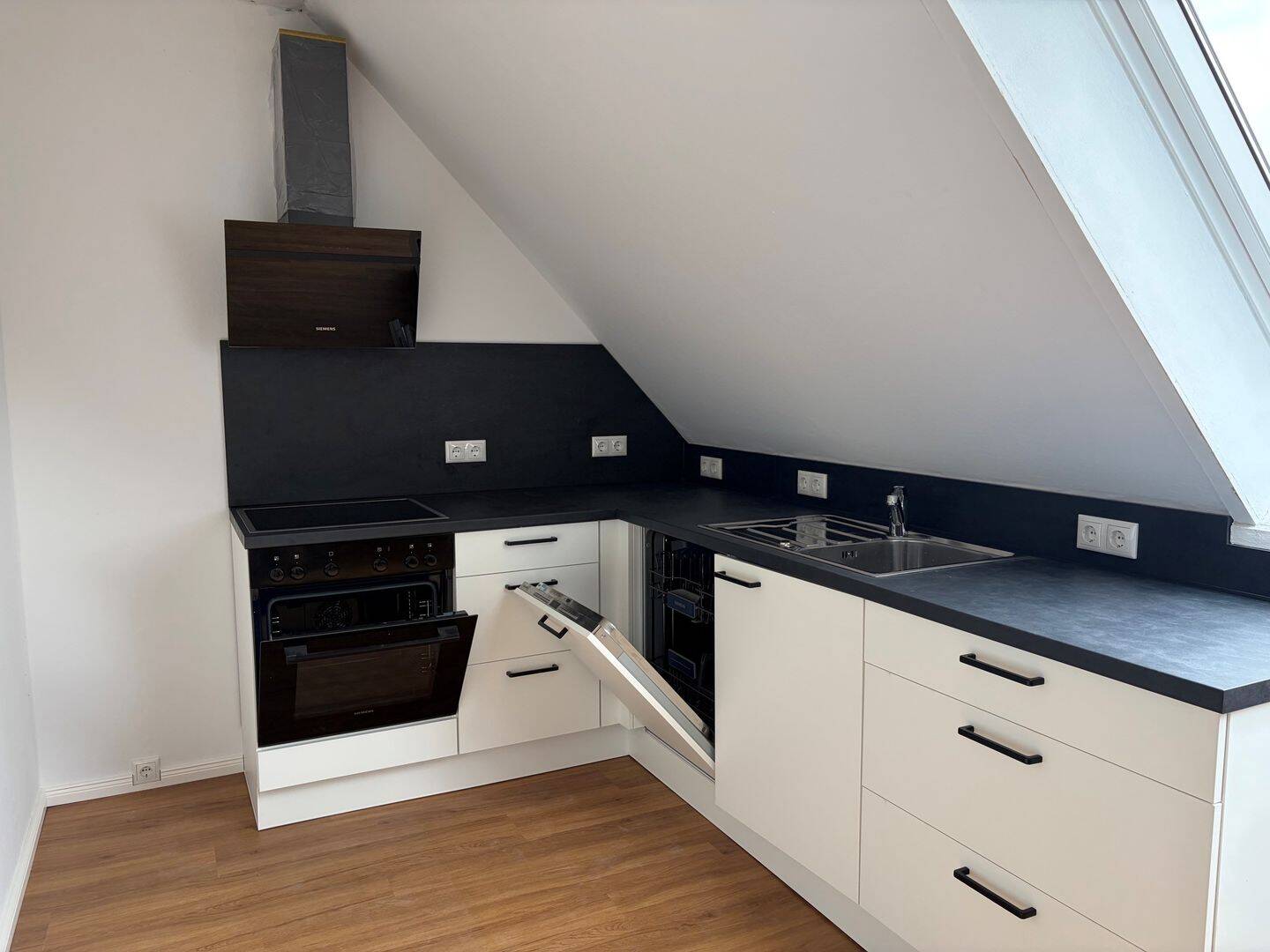Komplett renovierte 3-Zimmer-Wohnung im Erdgeschoss mit Balkon, 29664 Walsrode