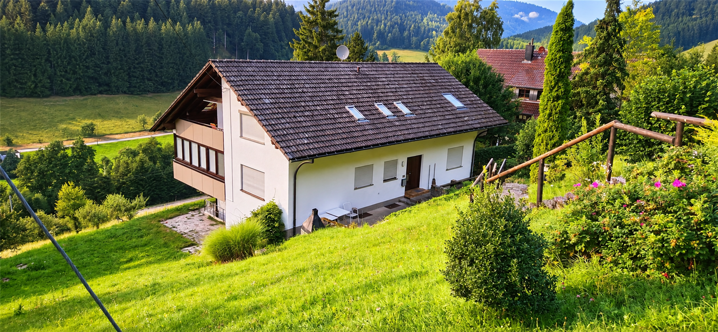 Feriendomizil am Waldrand, 72275 Alpirsbach