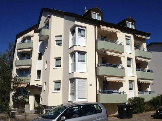 2-Zi. Apartmentwohnung möbeliert Nr. 52 im DG in ruhiger Verkehrslage, 79541 Lörrach