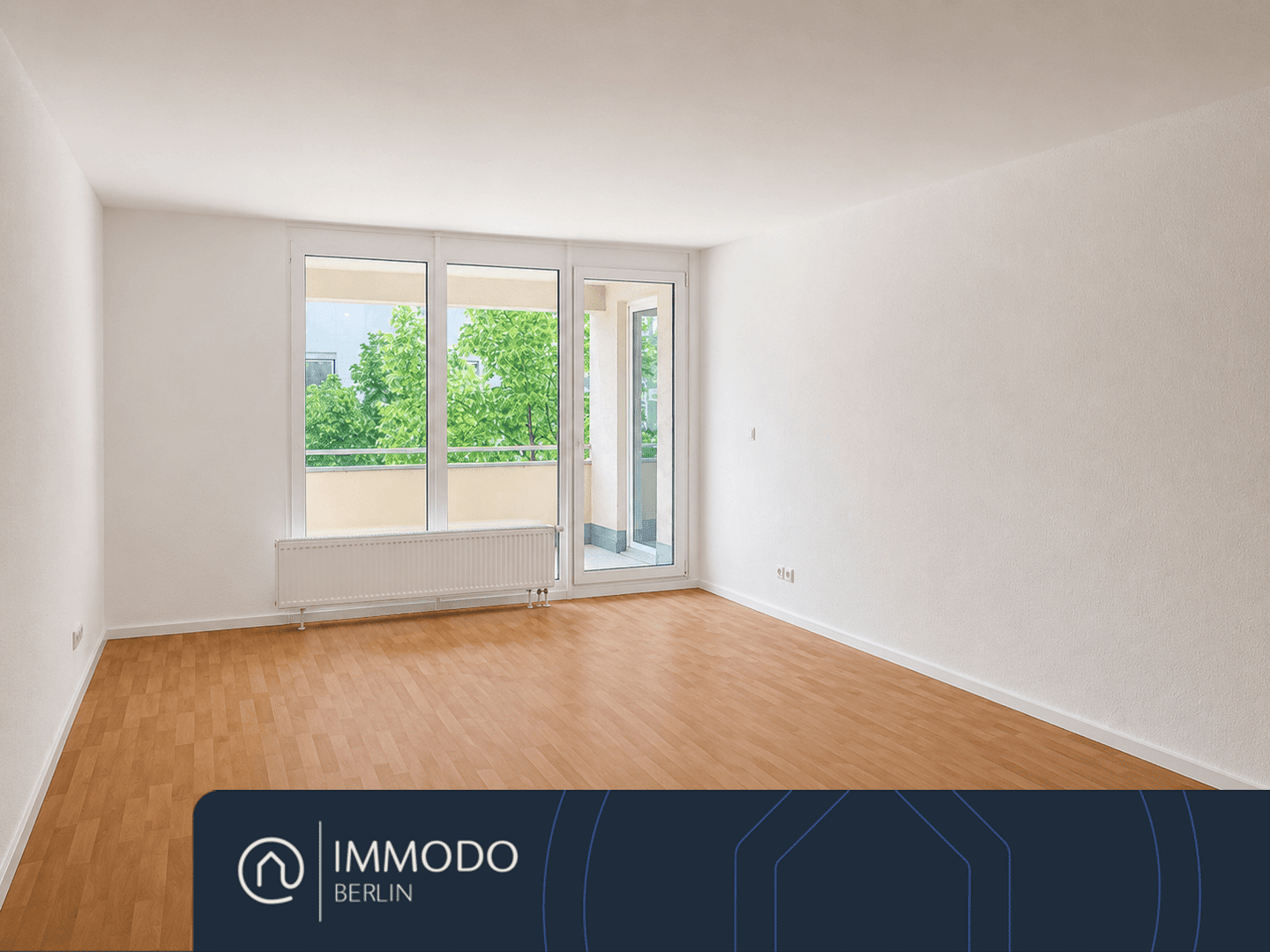 ?? Wohnen im Samariterkiez – Helle & charmante 2 Zi Whg mit Balkon, TG-Stellplatz & Lift, 10247 Berlin (Friedrichshain-Kreuzberg Friedrichshain Prenzlauer Berg)