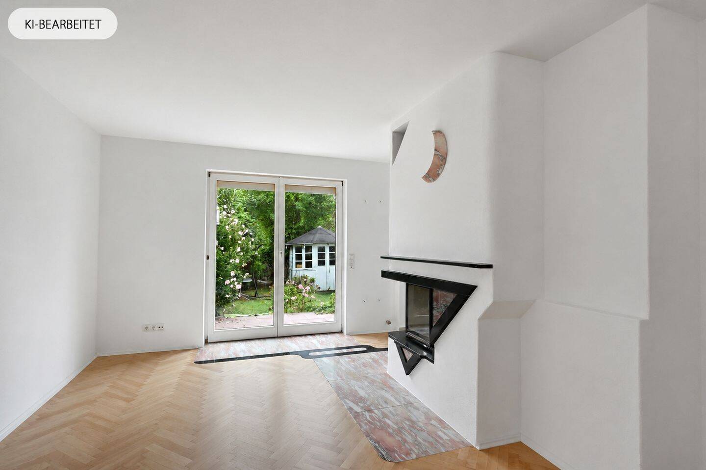 AIGNER-Charmantes Stadthaus mit modernisiertem Dachgeschoss und besonderem Wohnambiente, 81545 München (Untergiesing-Harlaching)