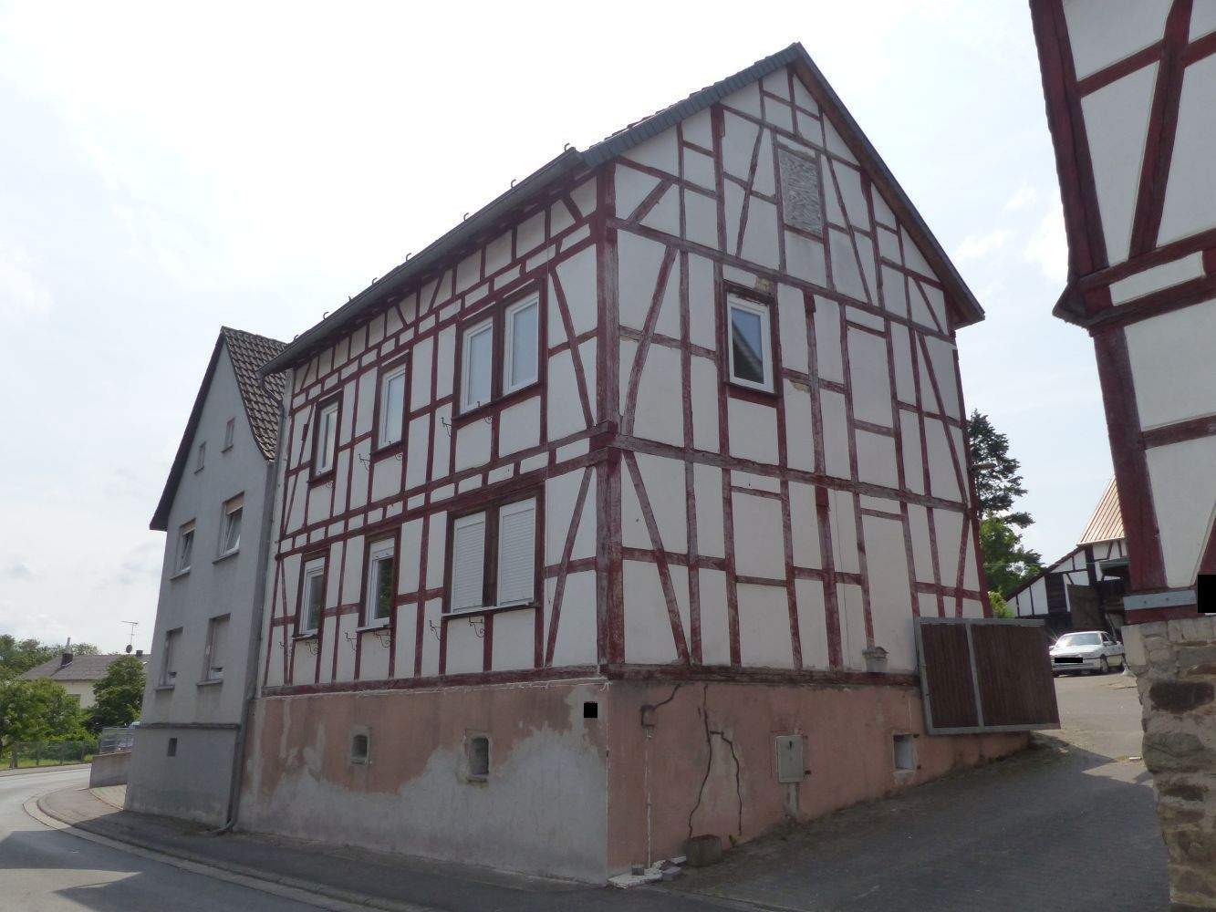 Große Hofreite mit viel Potential in Hüttenberg zu verkaufen., 35625 Hüttenberg