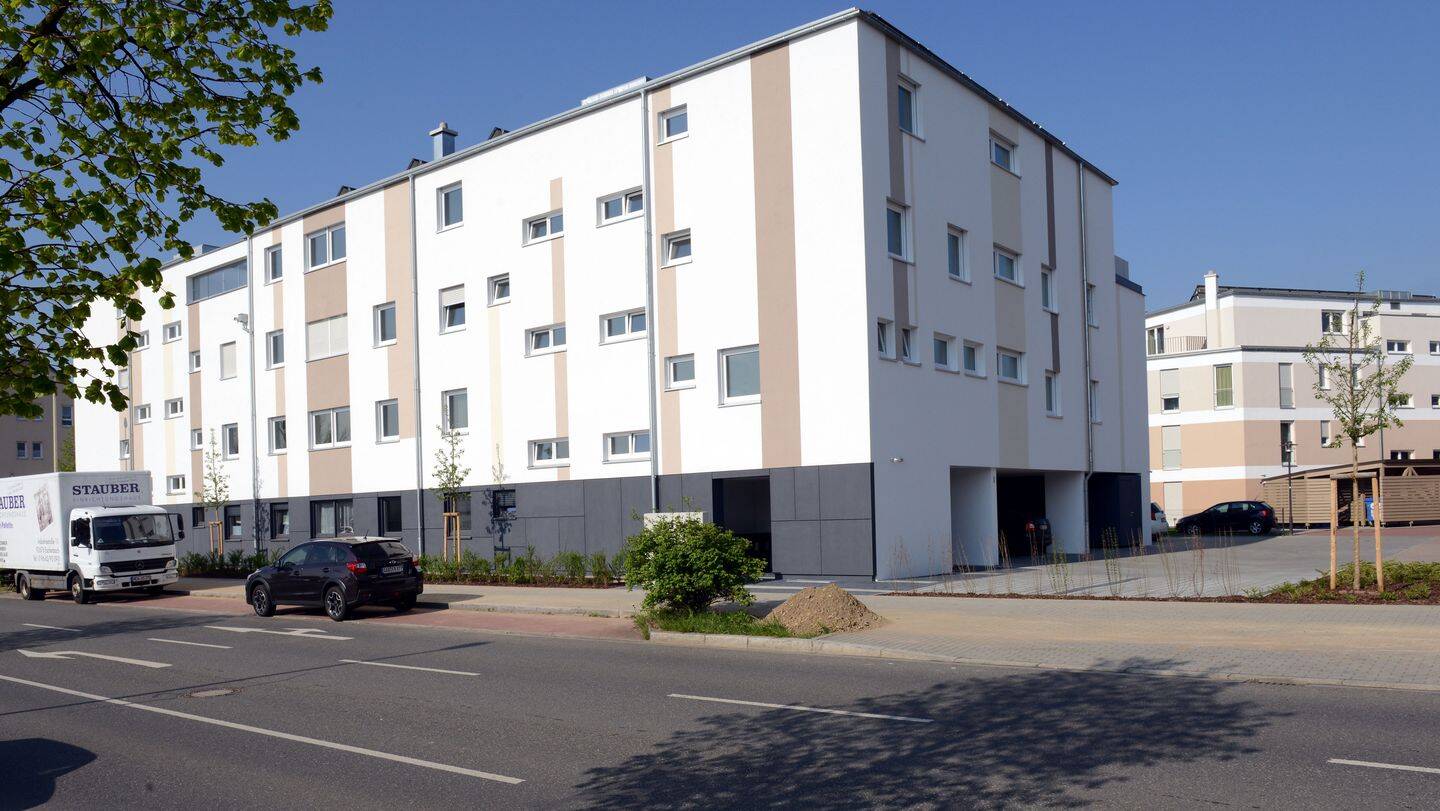 Moderne 3-Zimmer-Wohnung mit Balkon in Weiden in der Oberpfalz, 92637 Weiden i.d. OPf. (Weiden)