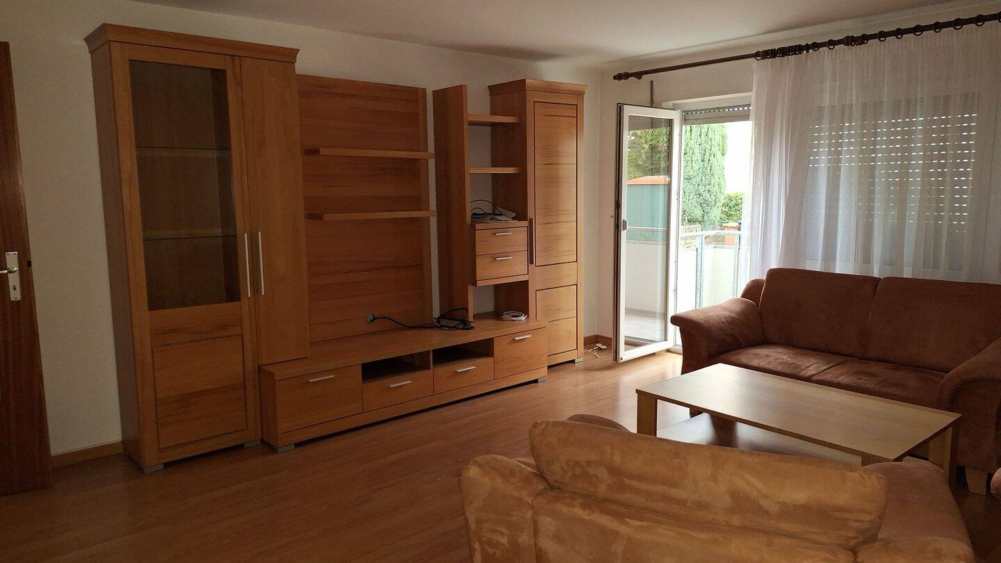 3 Zimmer Wohnung, befristet zu vermieten, 71636 Ludwigsburg
