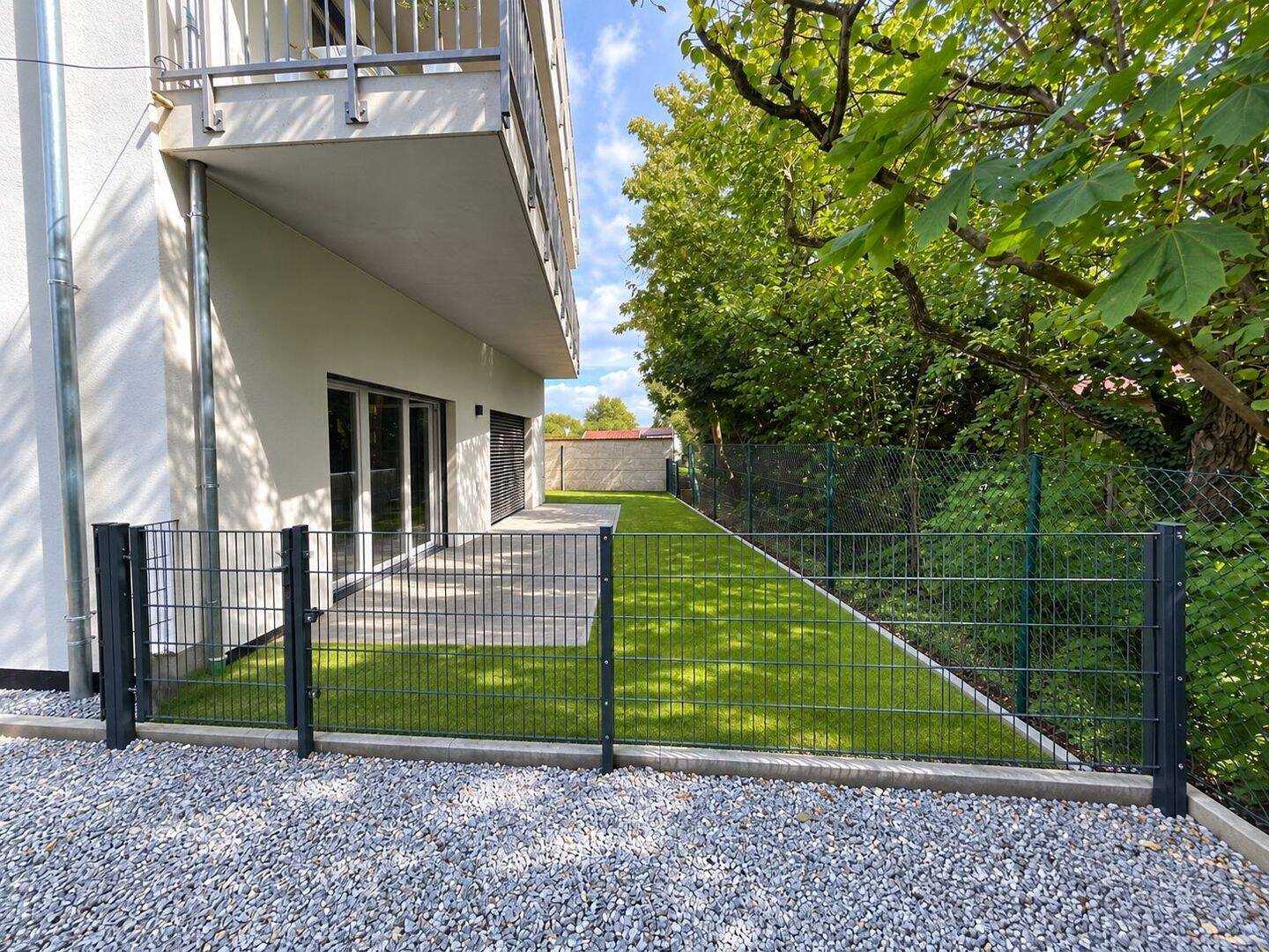 Nachmieter dringend ab 01.11.2026 gesucht
4,5-Zimmer-Wohnung mit Terrasse & Garten in Regensburg-Oberisling, 93053 Regensburg (Galgenberg Kasernenviertel Kumpfmühl-Ziegetsdorf-Neuprüll Oberisling-Graß)