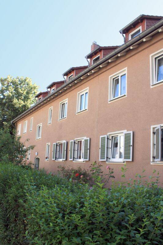 Lichtdurchflutete 2-Zimmer Wohnung mit 52,79m² und Balkon in Gustavsburg, 65462 Ginsheim-Gustavsburg
