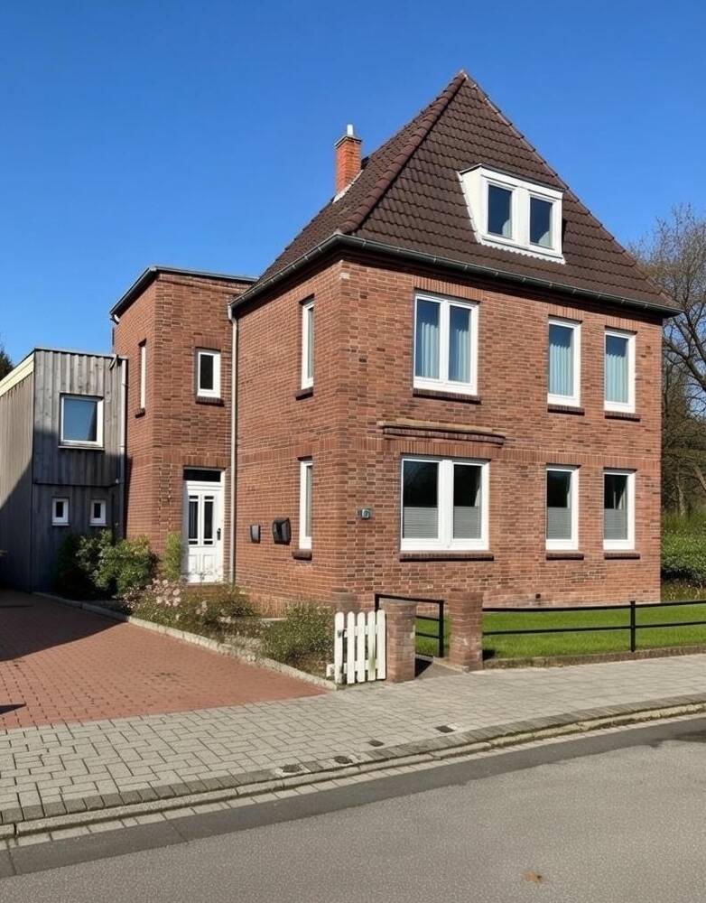 Wohnen im beliebten Ortsteil Rödemis, 25813 Husum