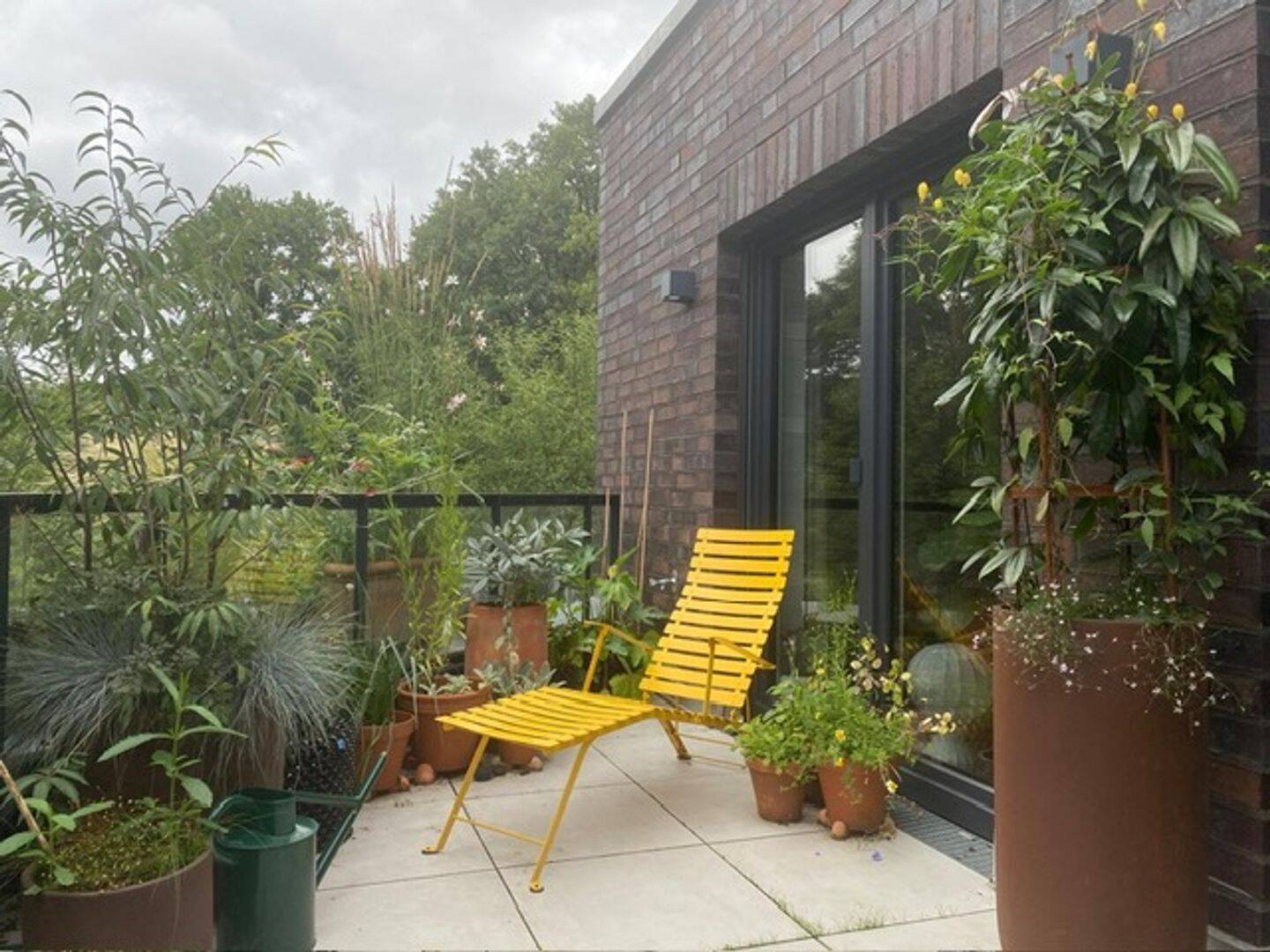 Lichtdurchflutete Maisonette-Wohnung mit großzügiger Westterrasse in Volksdorf, 22359 Hamburg (Wandsbek Bergstedt Rahlstedt Volksdorf)