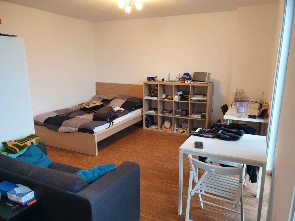 Möblierte 1 Zimmer Wohnung Südstadt, 76131 Karlsruhe