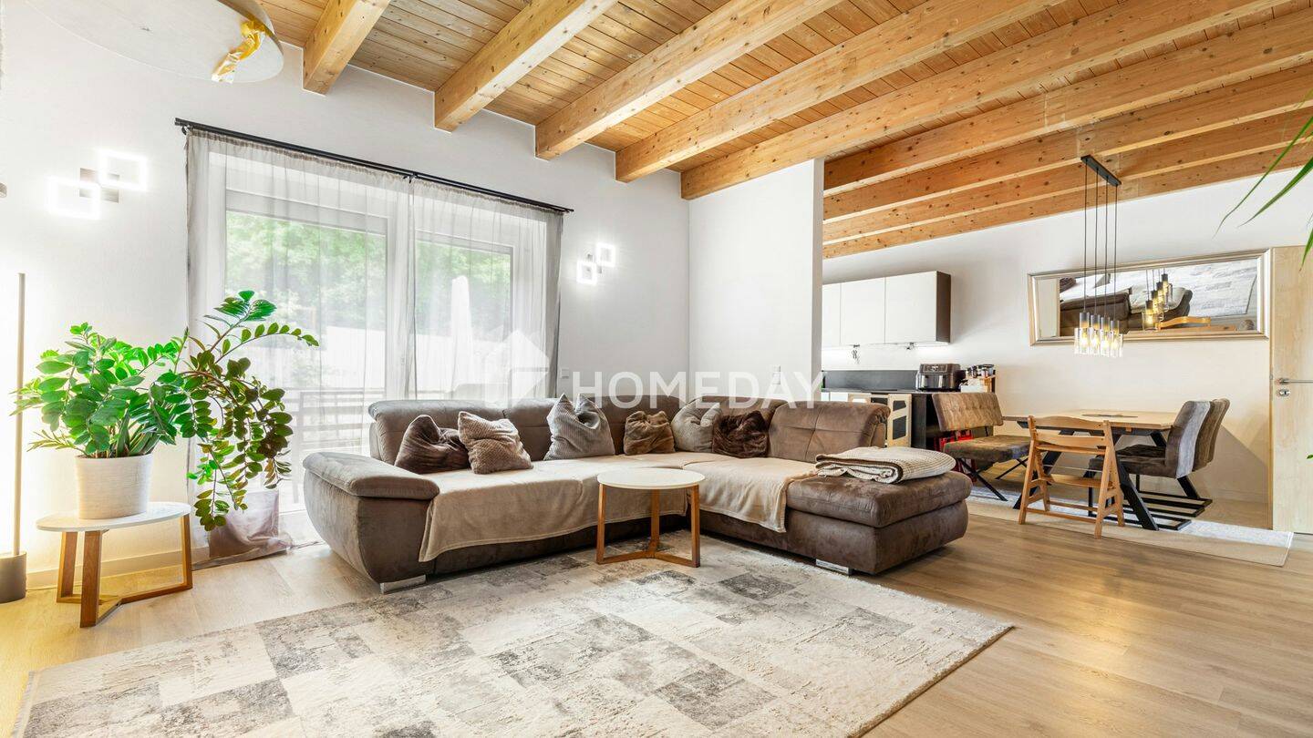Moderne Doppelhaushälfte im Bungalowstil – Barrierefreies Zuhause mit gehobener Ausstattung, 93158 Teublitz