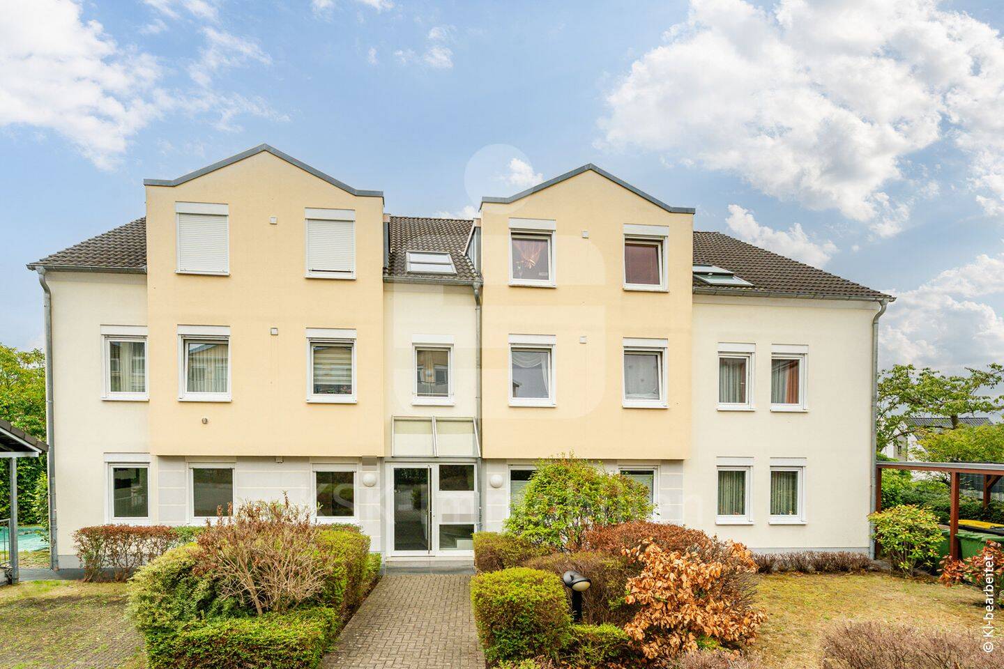 Zentralgelegene Eigentumswohnung in Troisdorf Zentrum!, 53840 Troisdorf