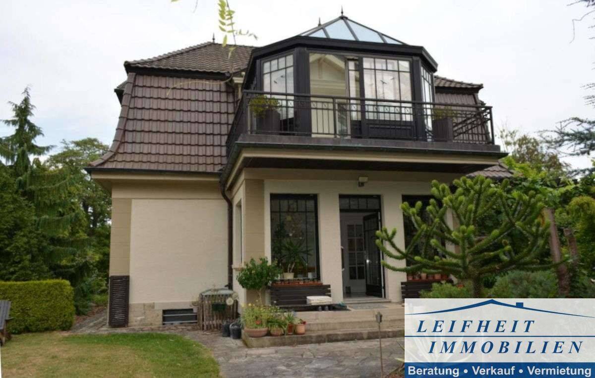 Einmalige Altbauvilla mit historischem Charme, großem Garten & moderner Ausstattung, 99974 Mühlhausen/Thüringen