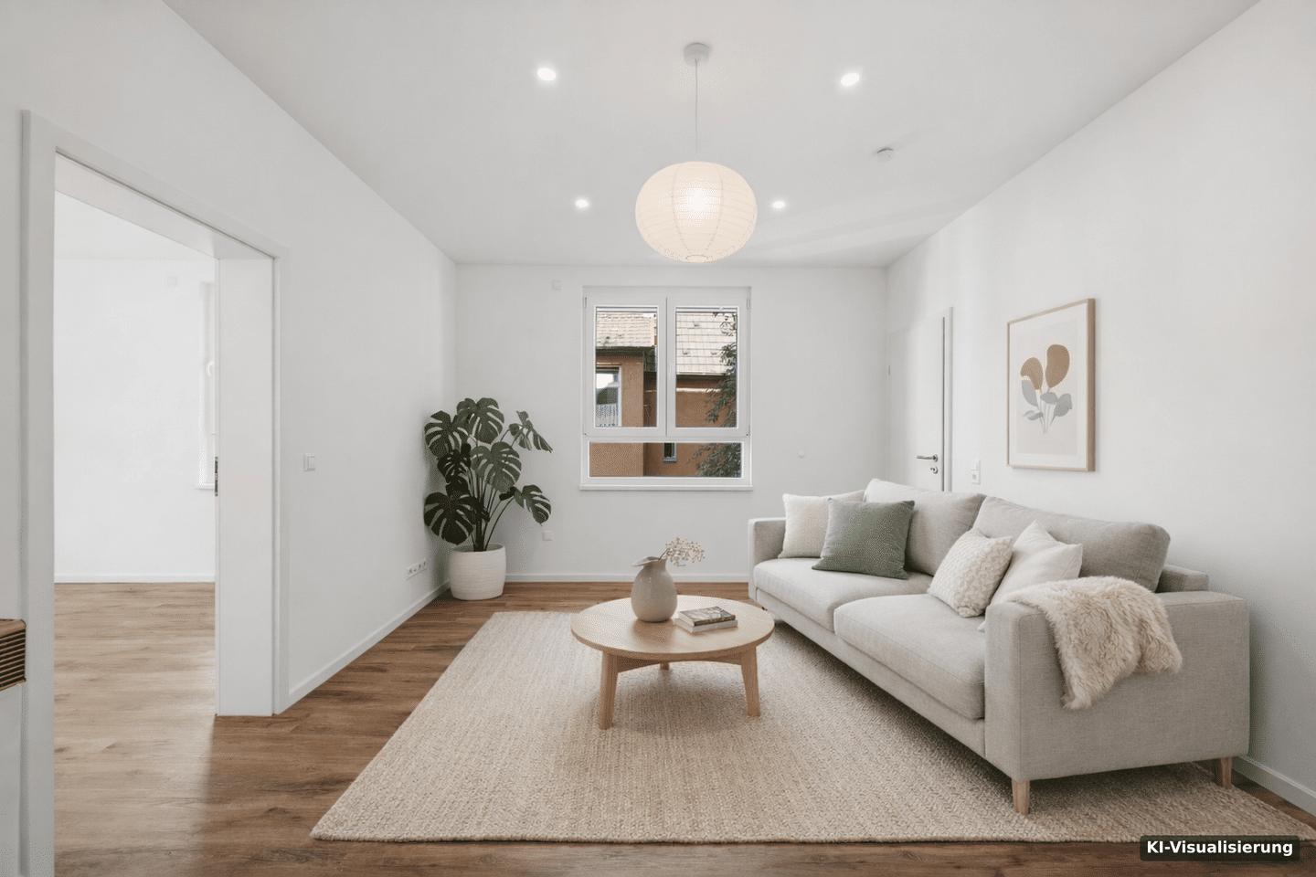 Charmante Altbau- Etagenwohnung in Reutlingen – Ideal für Paare und Anleger!, 72764 Reutlingen
