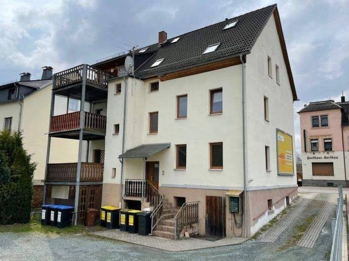 Maisonette-Wohnung mit offener Schlafgalerie und separater Küche, 9125 Chemnitz (Altchemnitz Bernsdorf Erfenschlag Harthau Reichenhain)