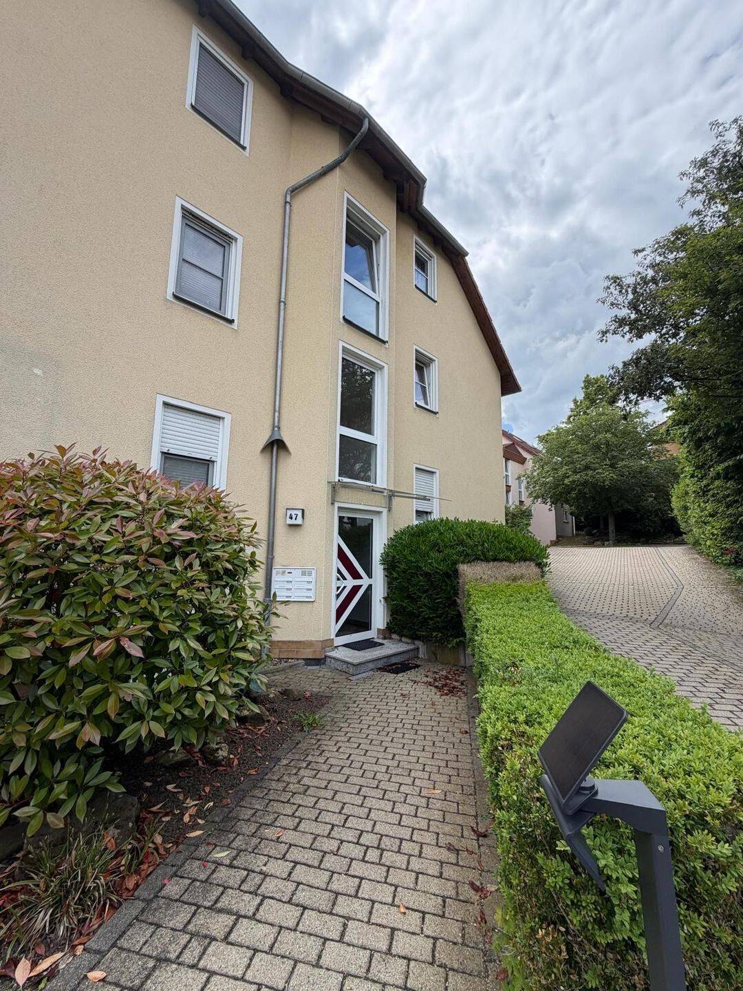 Großzügige 3-Zimmer- Wohnung in Kassel-Harleshausen, 34128 Kassel (Harleshausen Jungfernkopf Kirchditmold)