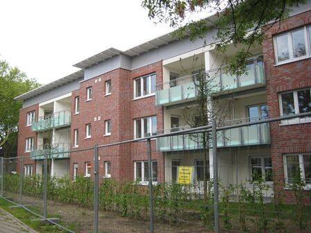 Demnächst frei! 2-Zimmer-Wohnung in Marl Hüls, 45772 Marl