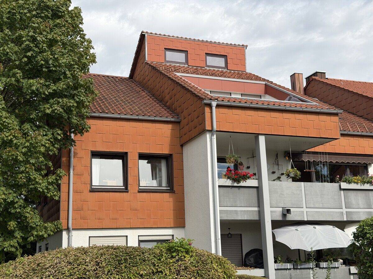 Helle 3,5-Zimmer-Wohnung mit großzügiger Loggia in Tettnang/Schäferhof, 88069 Tettnang