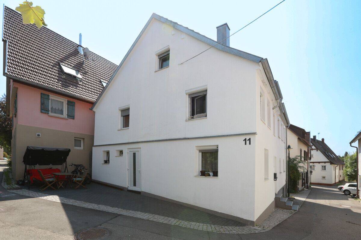 Doppelhaushälfte in Ehningen zu verkaufen, 71139 Ehningen