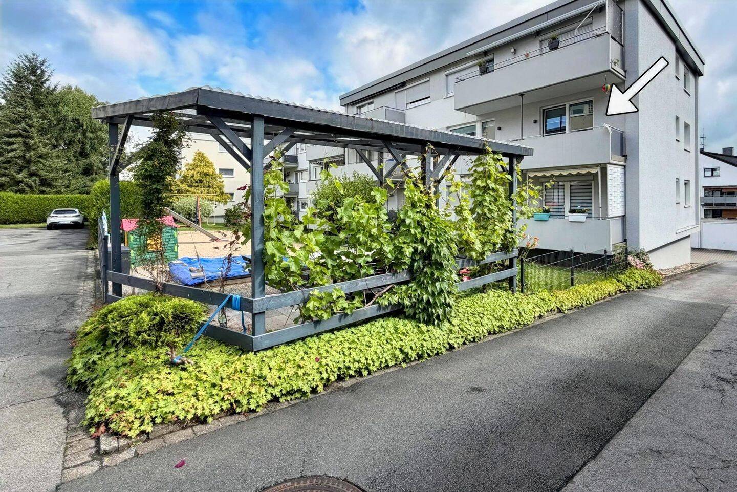 Modernisierte und freigezogene 3-Zimmer Eigentumswohnung in beliebter Lage von Wetter-Wengern, 58300 Wetter (Ruhr)