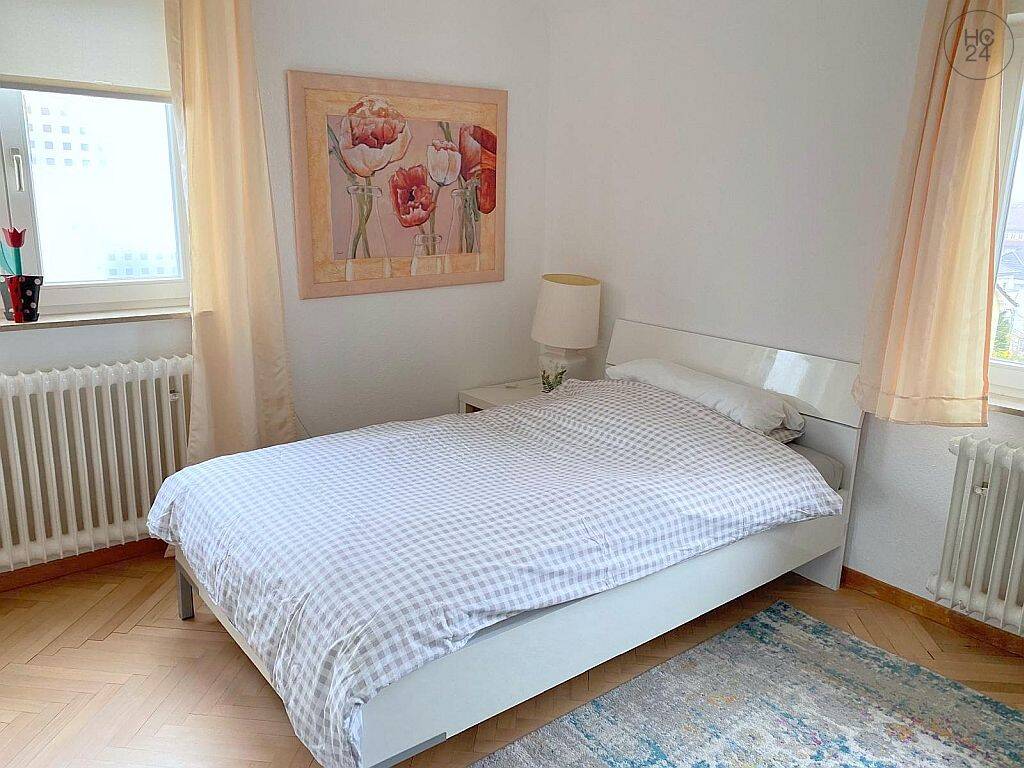 Schön möbliertes Zimmer in Stuttgart Feuerbach, 70469 Stuttgart (Feuerbach Zuffenhausen)