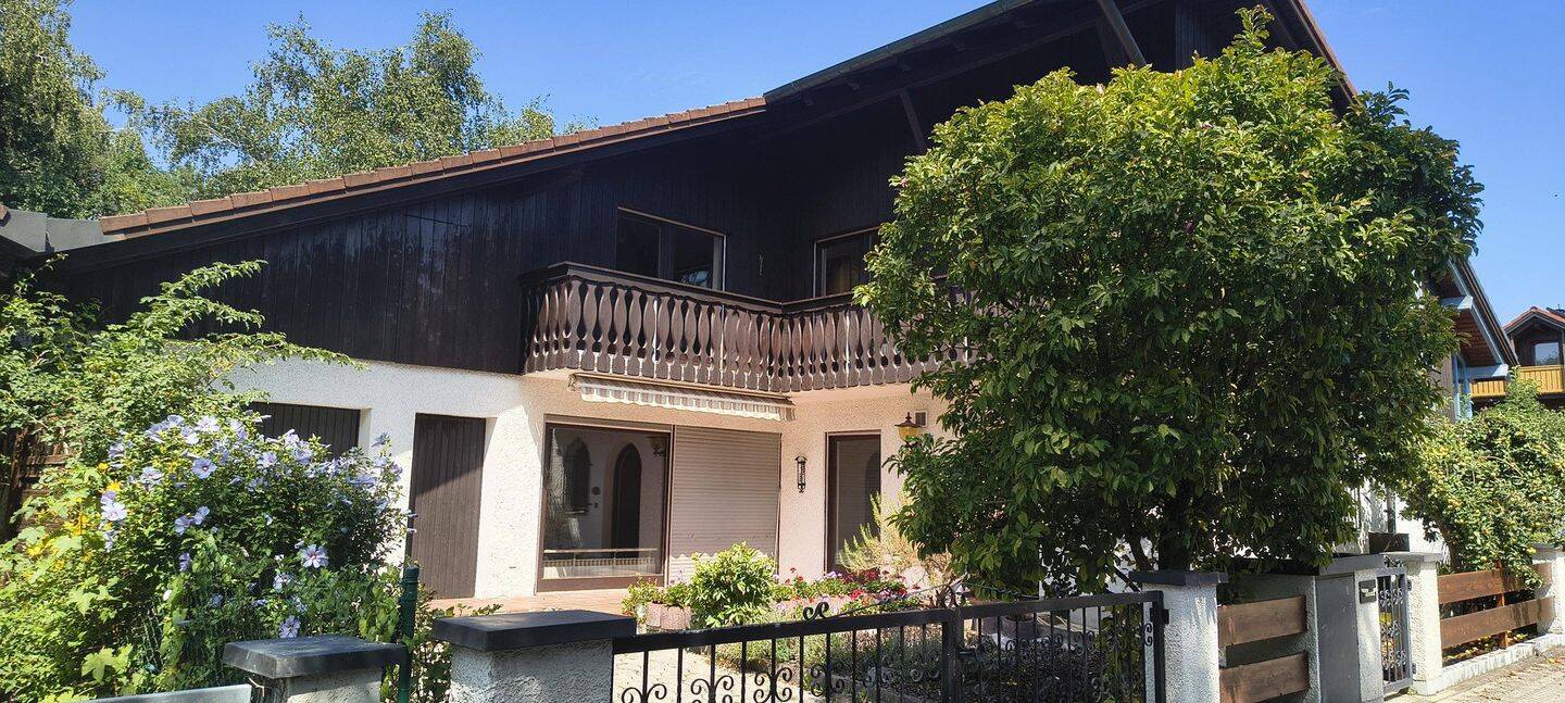 DHH in Olching ca.283m² Gfl., ca.155m² Wfl. in TopLage, Prov.frei von Privat, 82140 Olching