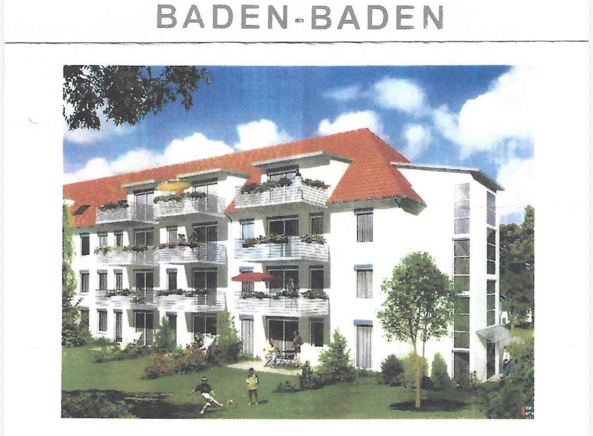 3-Zimmer WG in Baden-Baden zu vermieten, 76532 Baden-Baden