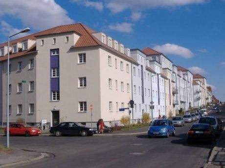 VERKAUF: 3-Raumwohnung im 1. Obergeschoss mit Balkon in bevorzugter Wohnlage, 99817 Eisenach