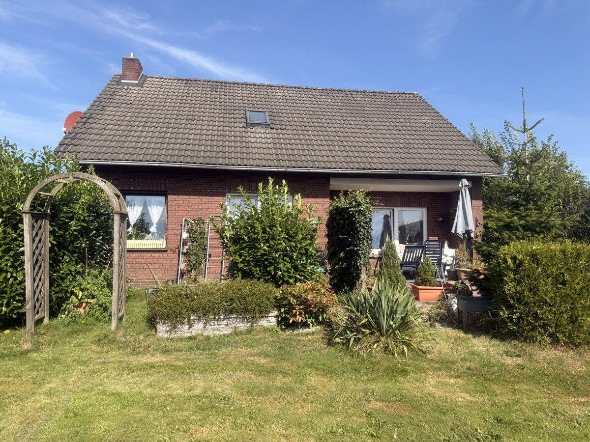 Großefehn-Spetzerfehn-Einfamilienhaus zur Vermietung, 26629 Großefehn