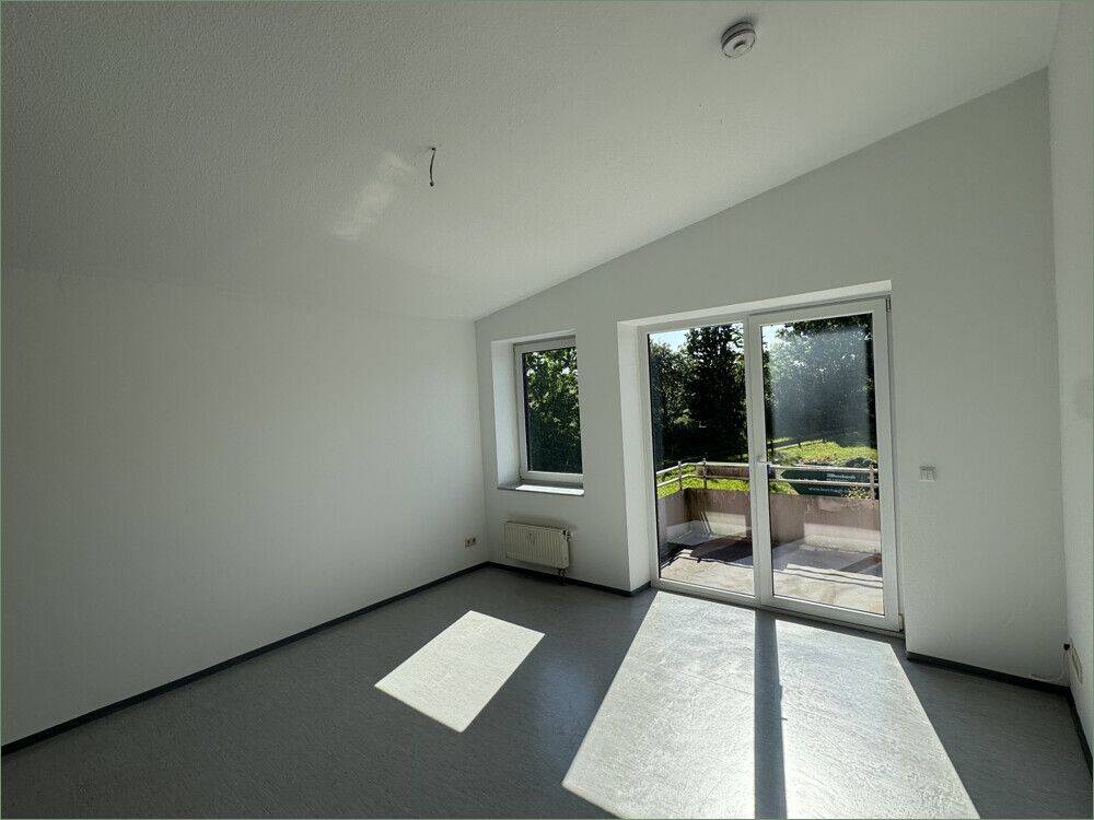 Ruhig gelegene 3,5 -Zimmerwohnung mit Balkon und Blick ins Grüne – nur mit Wohnberechtigungsschein!, 23774 Heiligenhafen