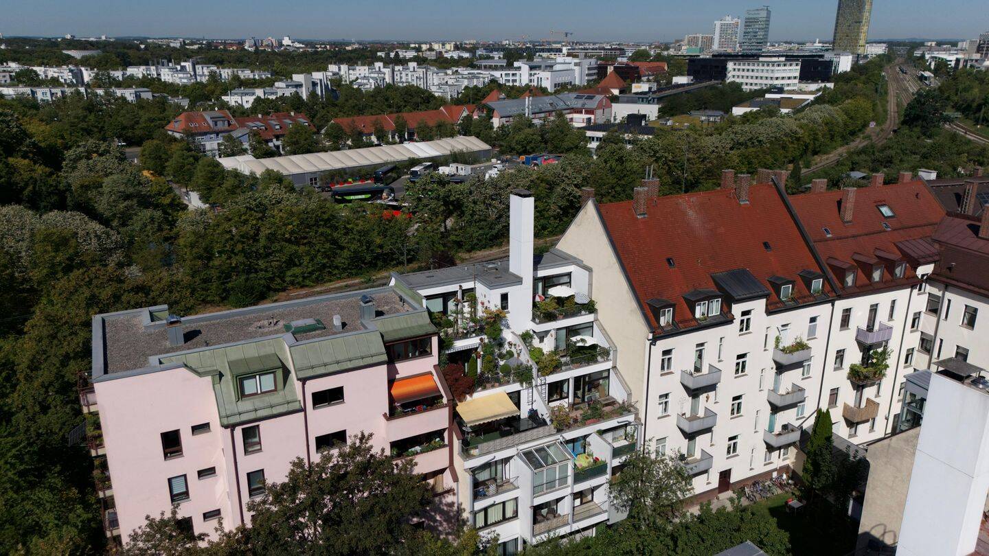 WERTORIA: Helles City-Apartment mit Duplexstellplatz – kurzfristig bezugsfrei in Top-Lage Münchens, 81373 München (Sendling Sendling-Westpark)