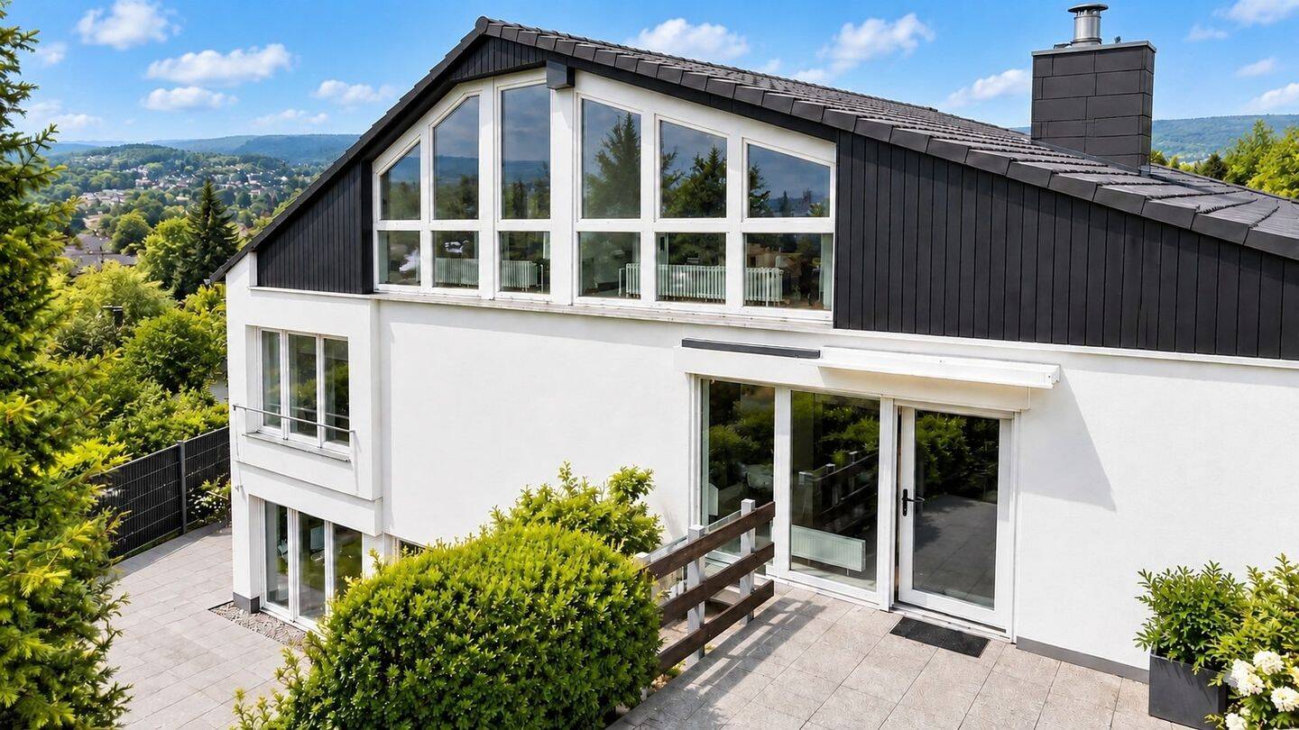 Wohnen in seiner schönsten Form – modernisiert & mit Einliegerwohnung, 58091 Hagen (Dahl Eilpe Emst Mittelstadt Wehringhausen)