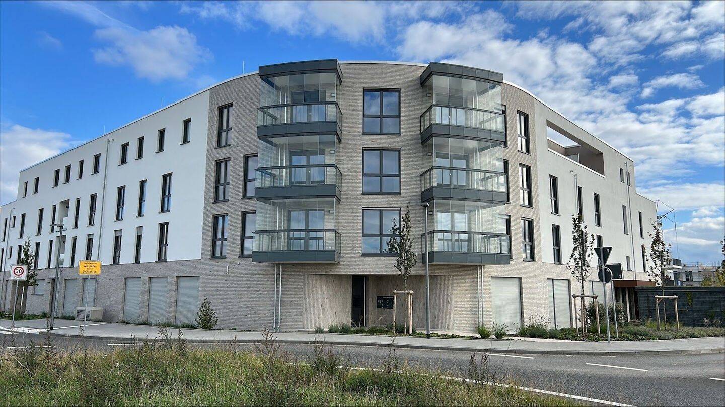 Neubauwohnung für Familien mit Balkon!, 65205 Wiesbaden
