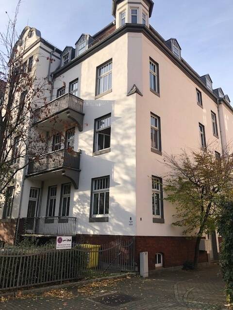 Stadtwohnung 2 ZKB Balkon, Arnstädter Straße 8, 99096 Erfurt (Altstadt Brühlervorstadt Daberstedt Löbervorstadt Melchendorf)