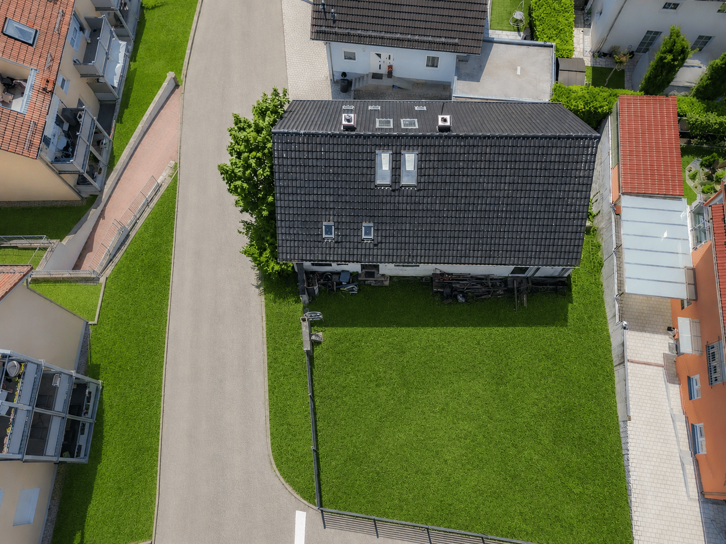 Freistehendes Einfamilienhaus mit viel Potential in ruhiger Lage – ideales Handwerkerhaus, 75172 Pforzheim (Brötzingen Innenstadt Südweststadt Weststadt)