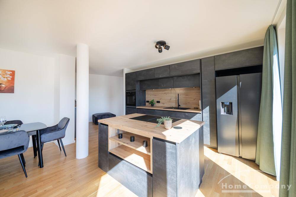 27536 HomeCompany Dresden Möbliert/Furnished 3-Zimmer Wohnung in Radebeul max. 4 Personen, 1445 Radebeul