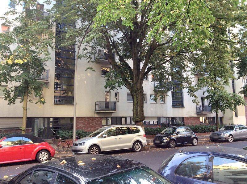 *nur mit WBS für ältere Menschen* 2-Zi-Wohnung in Berlin Wilmersdorf, 10713 Berlin (Charlottenburg-Wilmersdorf Halensee Wilmersdorf)