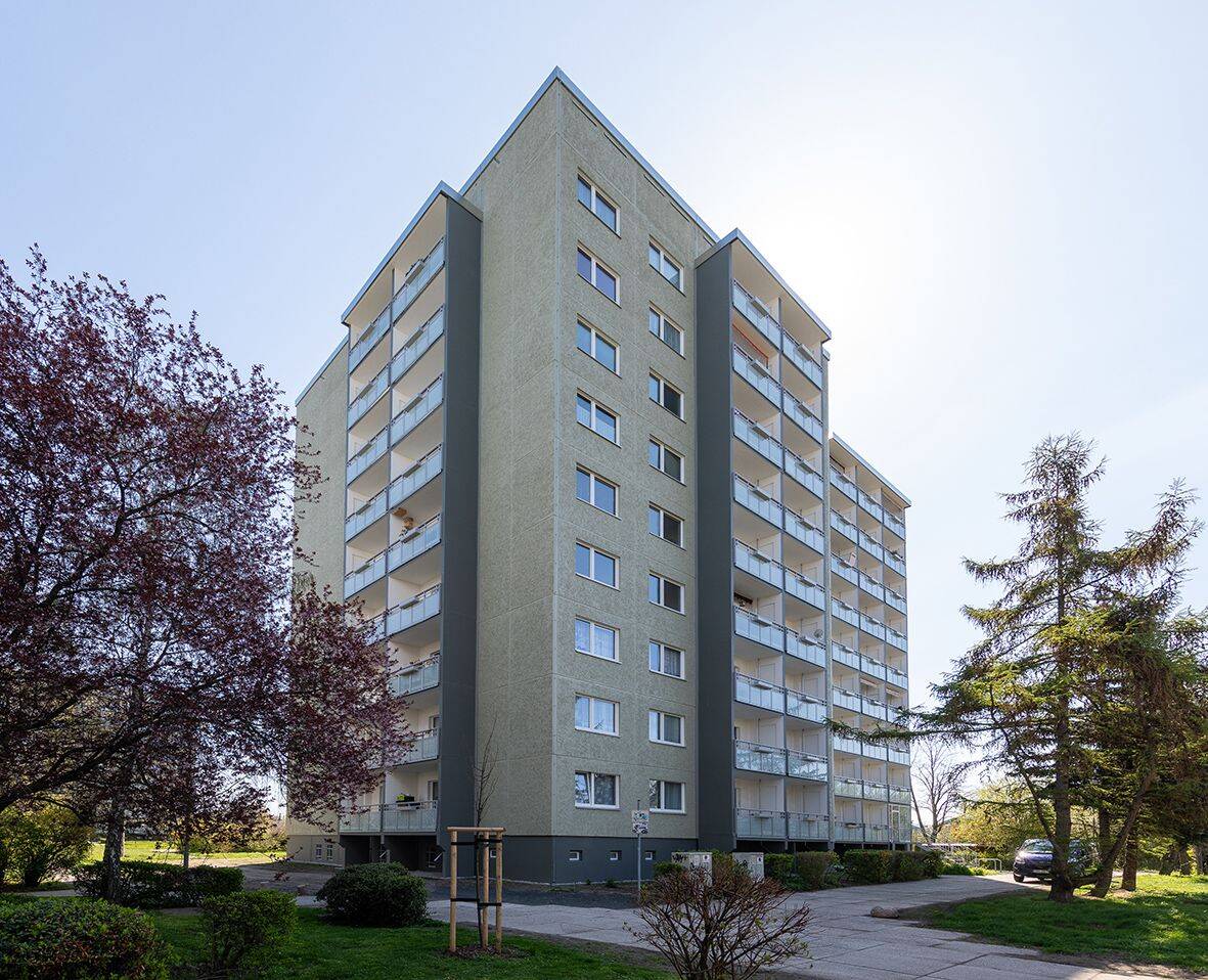 Für Senioren & neu saniert, 4205 Leipzig (Grünau-Mitte Grünau-Nord Grünau-Siedlung Miltitz Schönau)